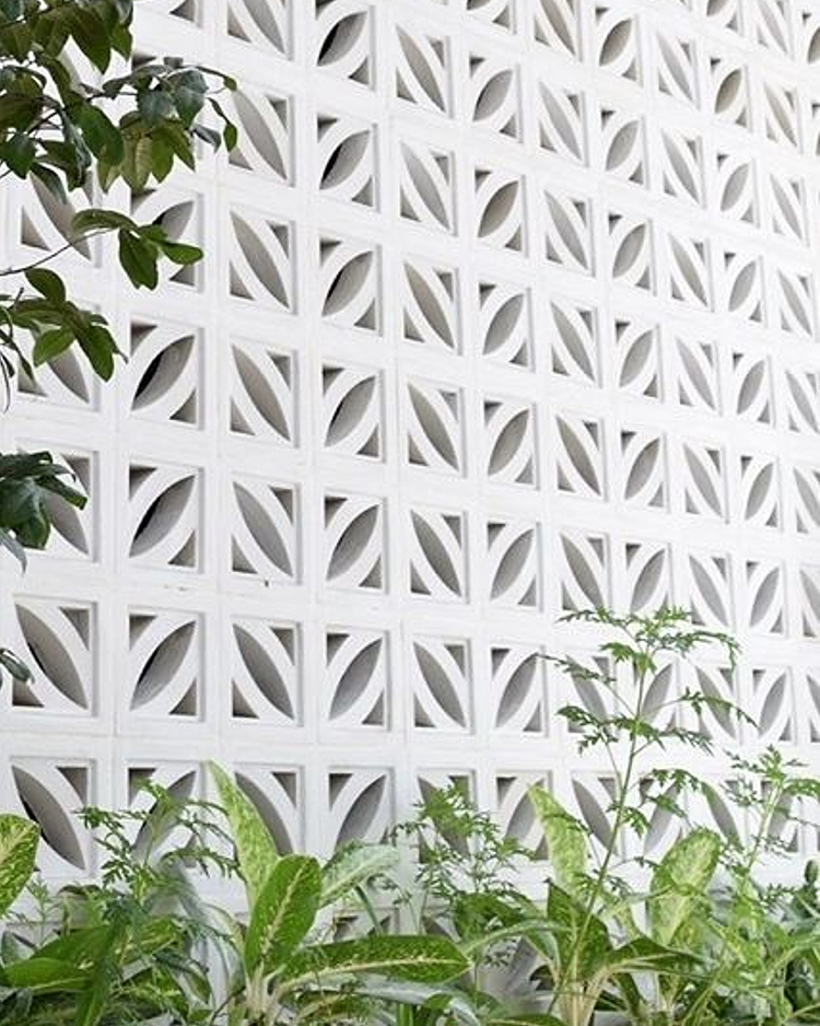 Breeze Blocks