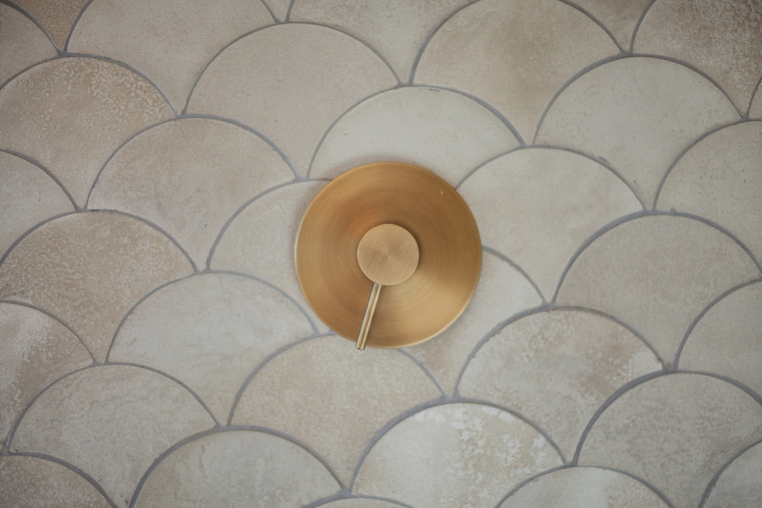 Scallop Tile