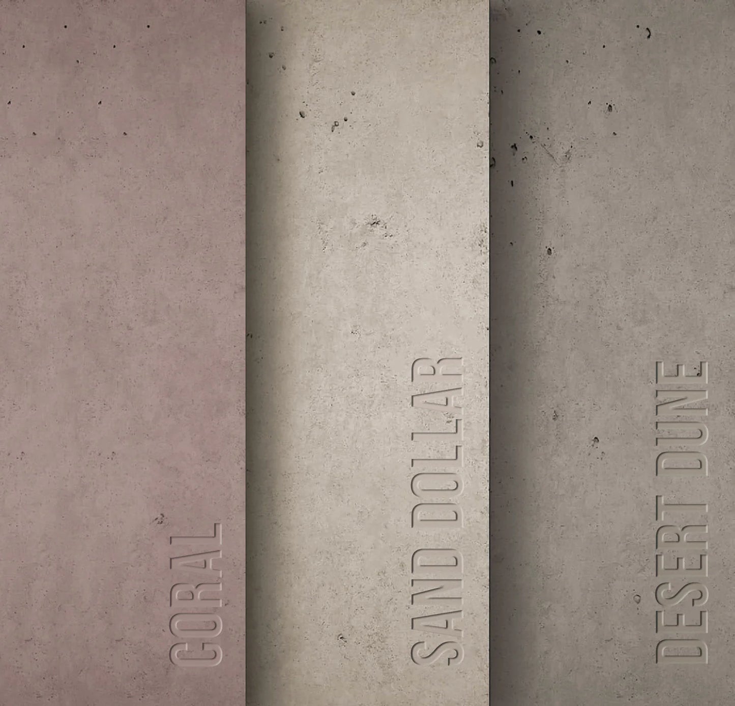 Concrete panel 3 anchor holes | Konkrete3