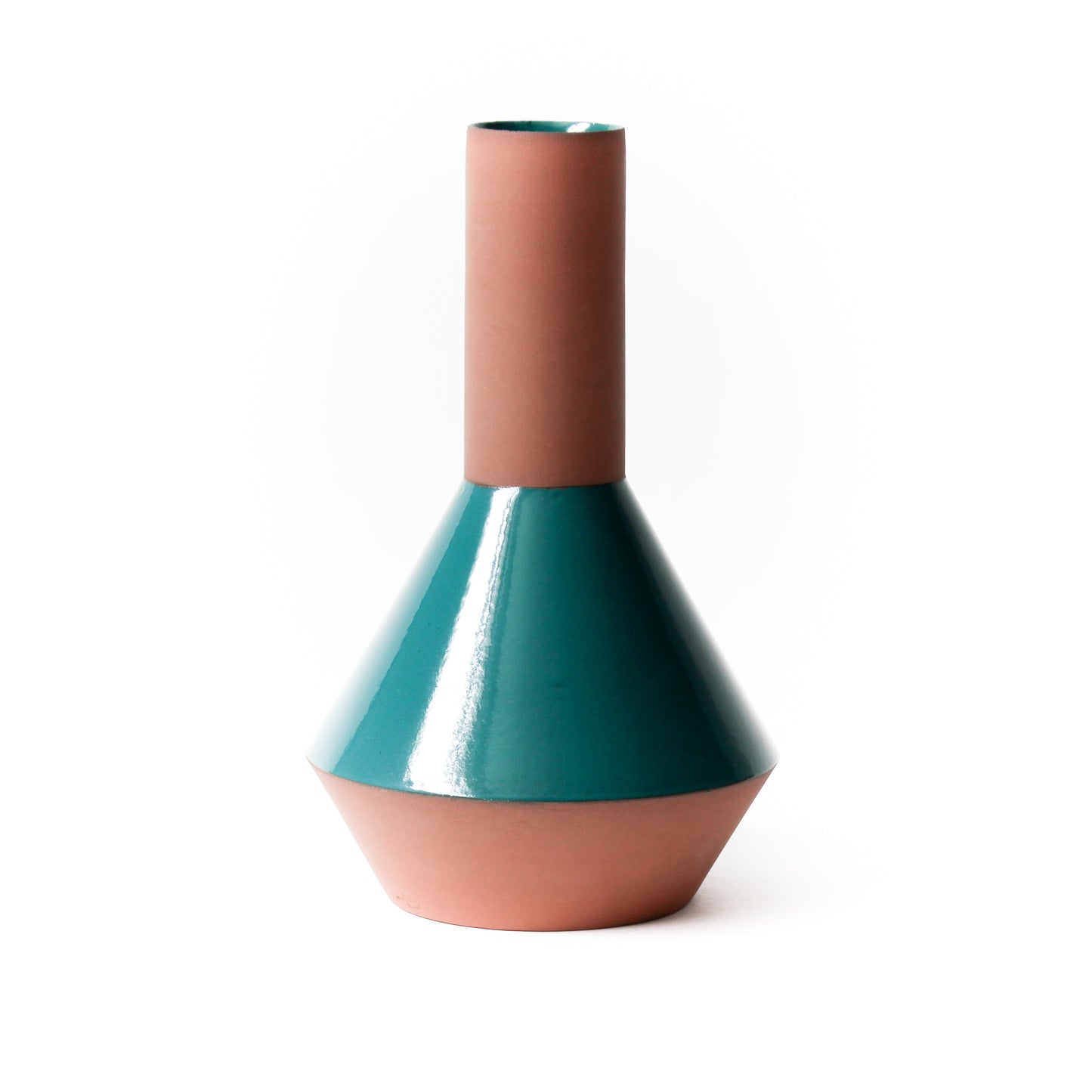 Flake Rims Vase - Z1