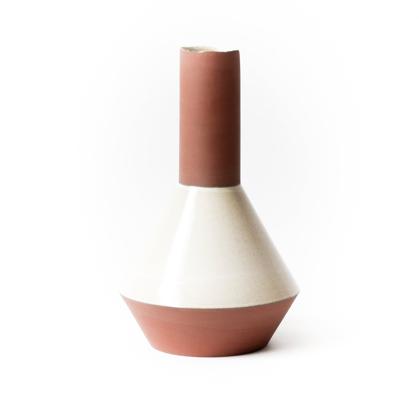 Flake Rims Vase - Z1