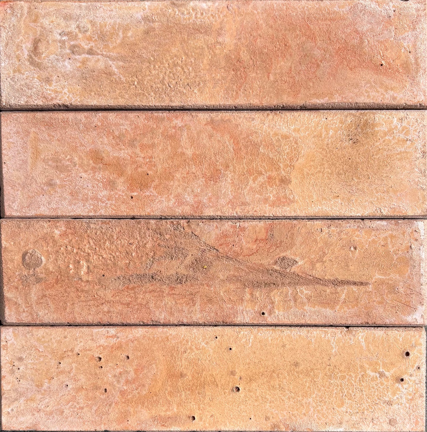 Handmade Tile - Terra