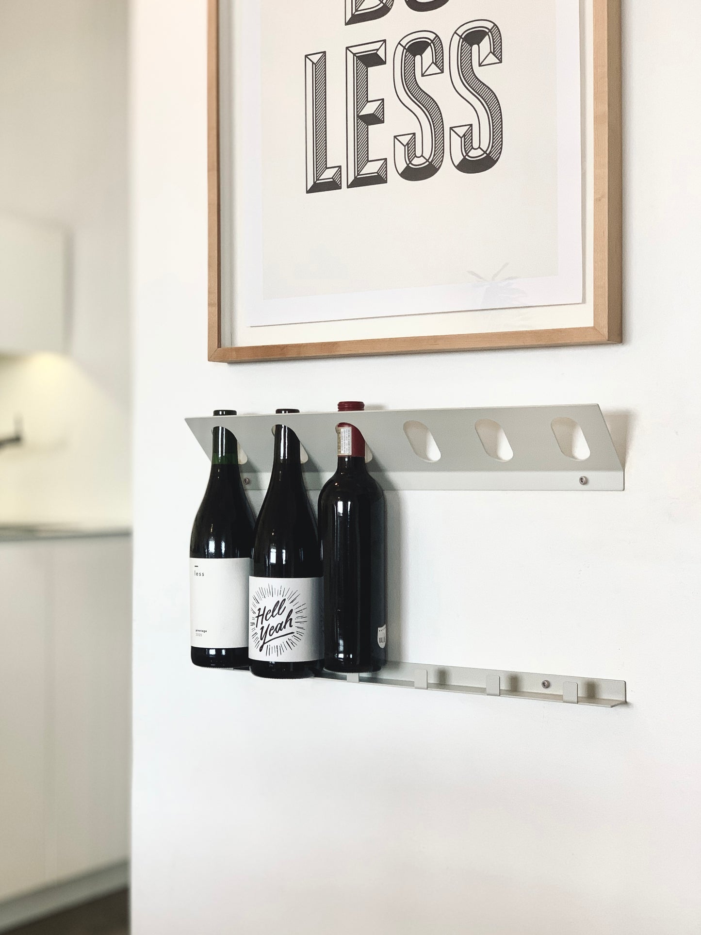 WINE RAIL