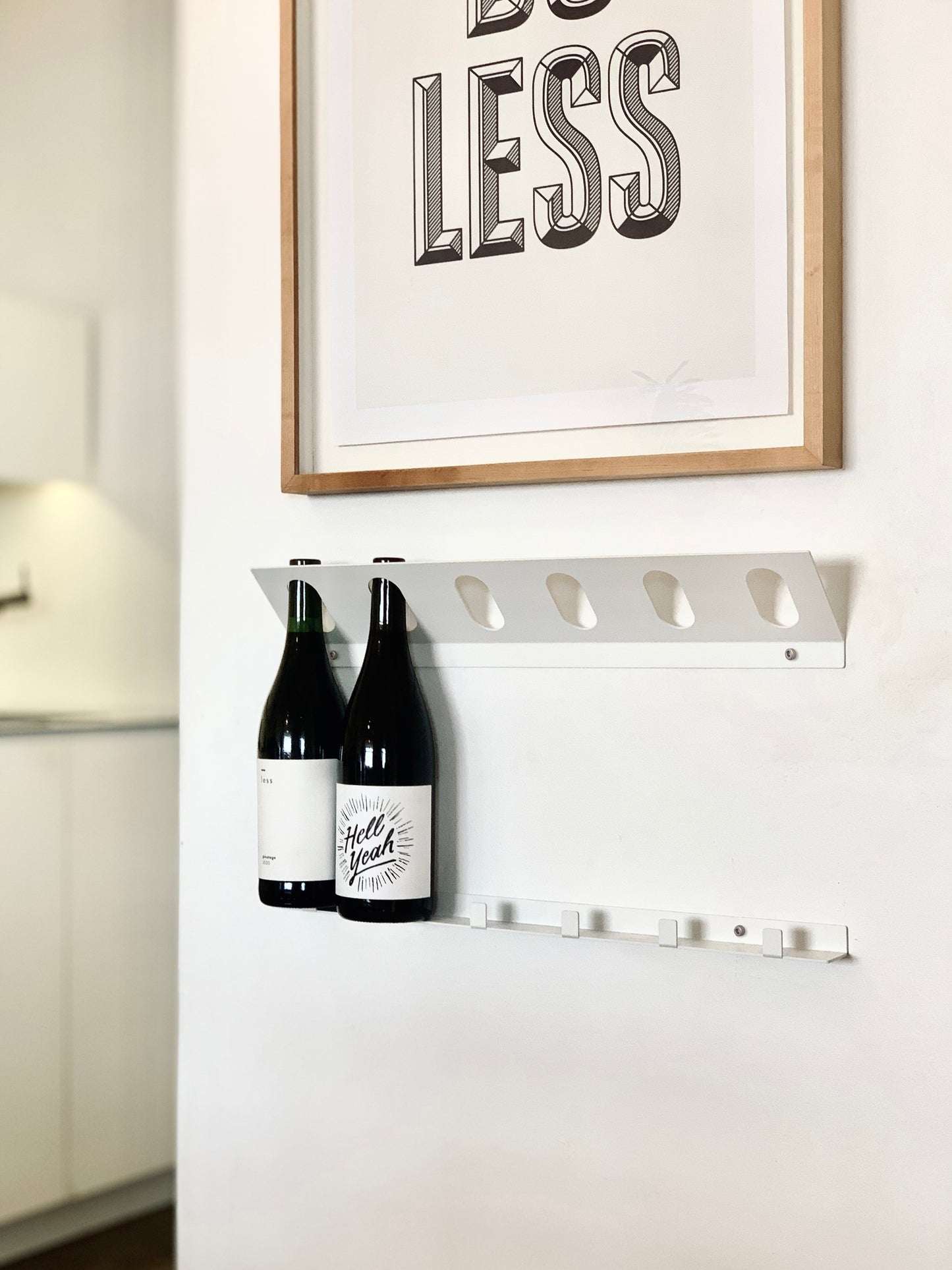 WINE RAIL