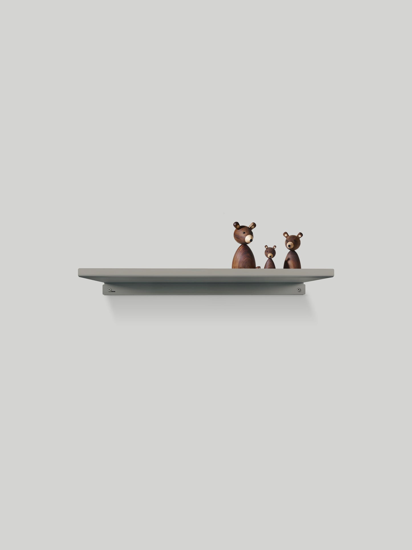 LIPPED SHELF