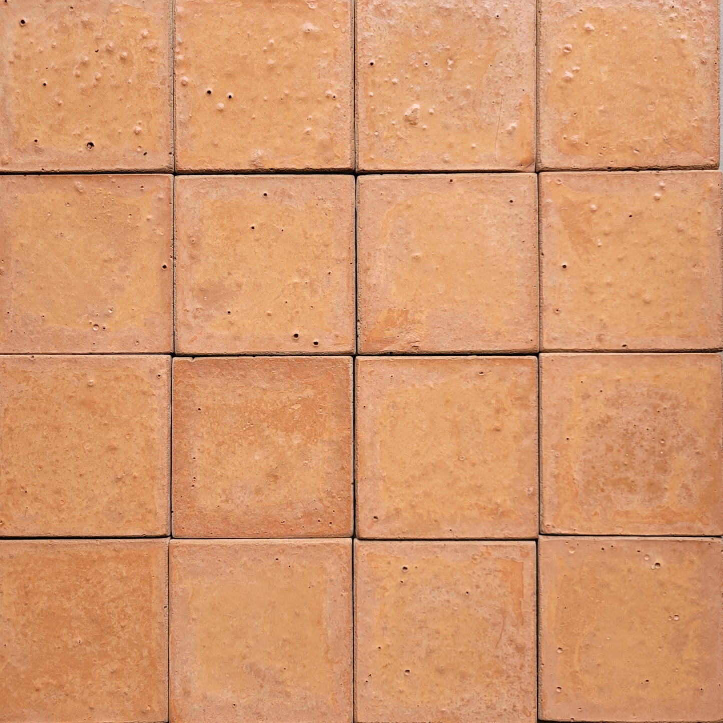 Handmade Tile - Terra