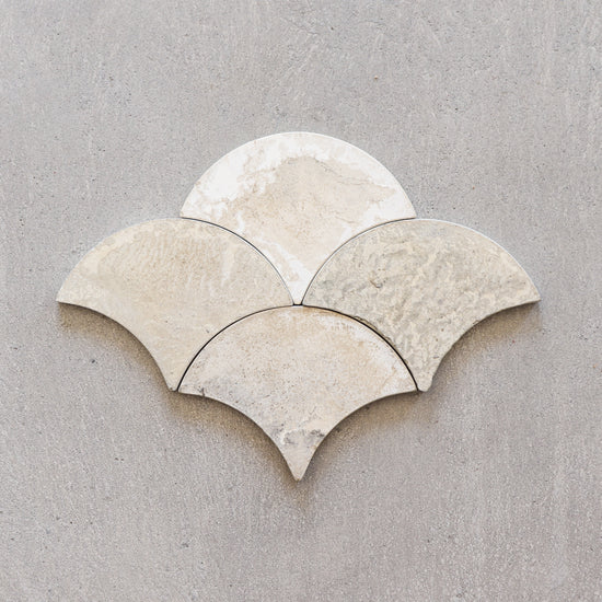 Scallop Tile