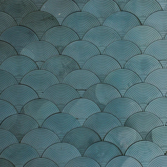Scallop Tile