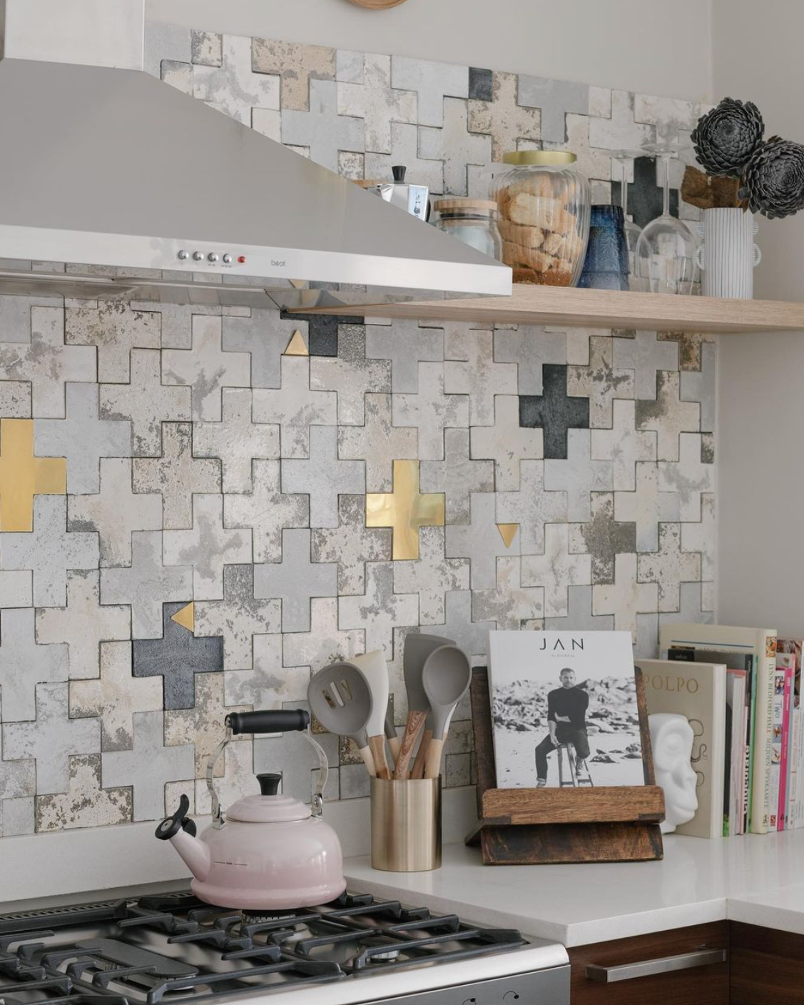 Adorn Clad Tile