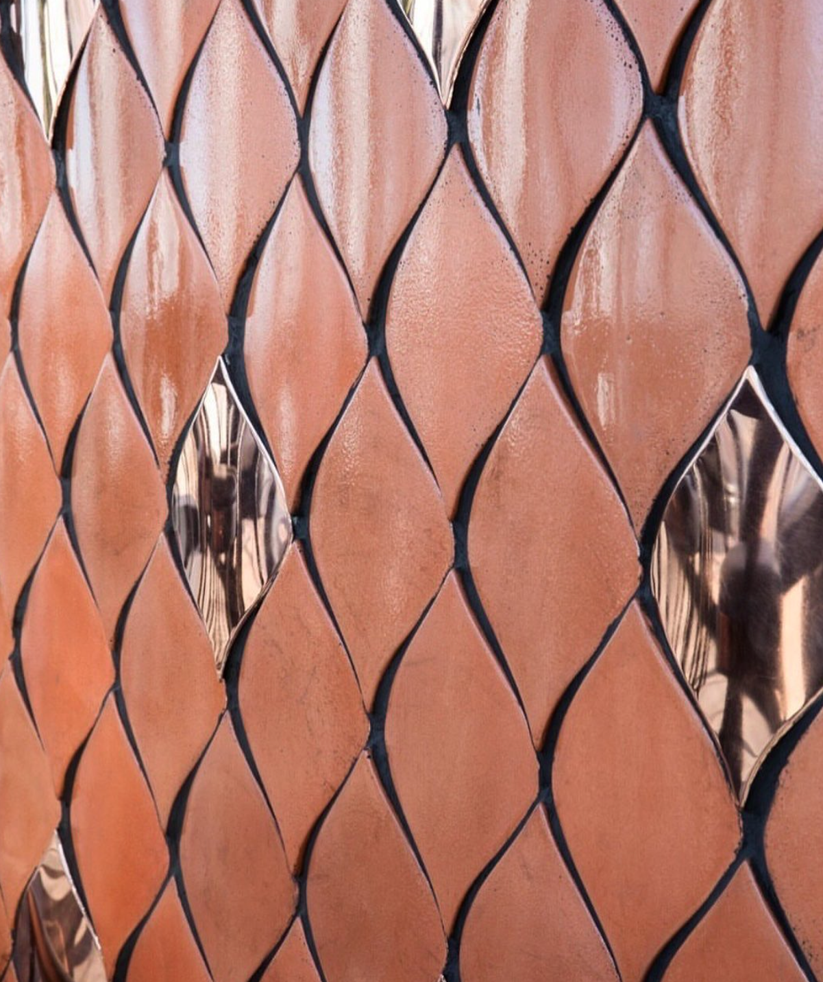 Adorn Clad Tile