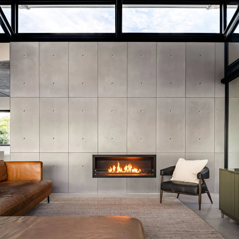 Concrete panel 2 anchor holes | Konkrete2