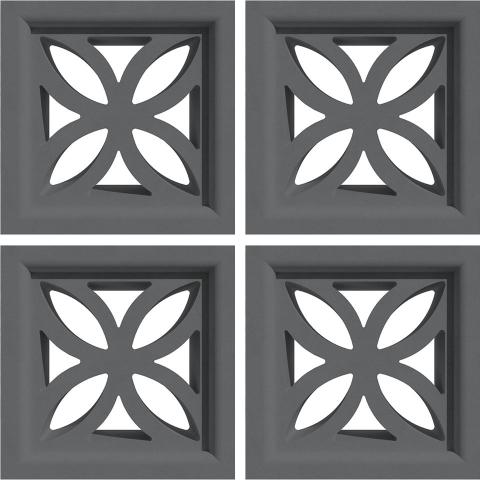 Breeze Block - SVB-04