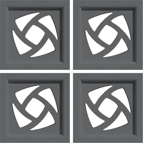 Breeze Block - SVB-22