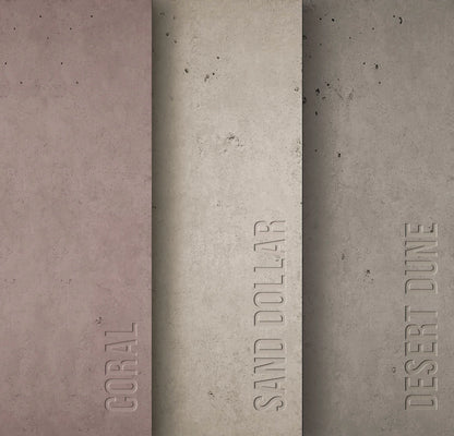 Concrete panel 3 anchor holes | Konkrete3