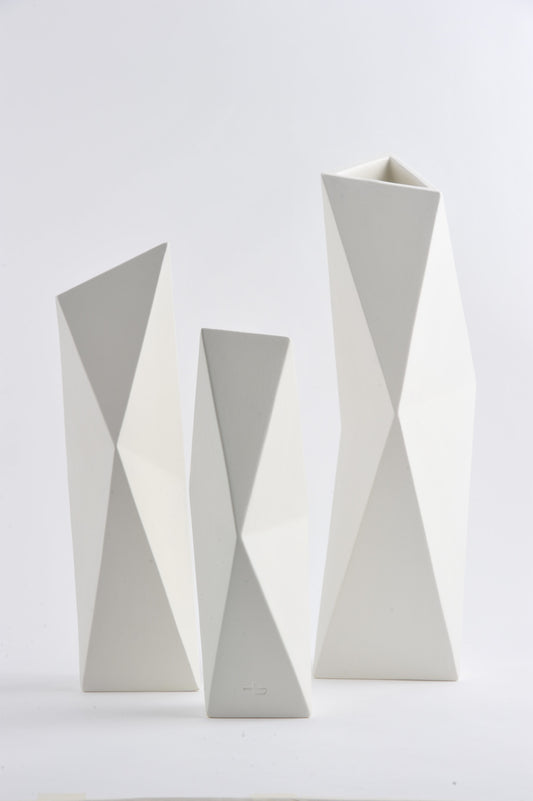 Facet Vase