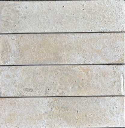 Handmade Tile - Mocha