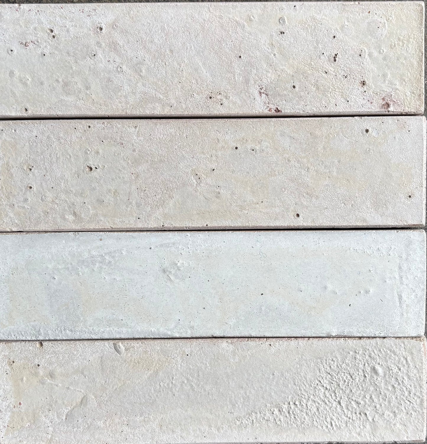 Handmade Tile - Bone