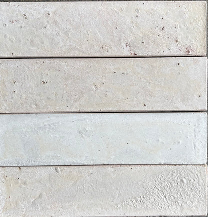 Handmade Tile - Bone