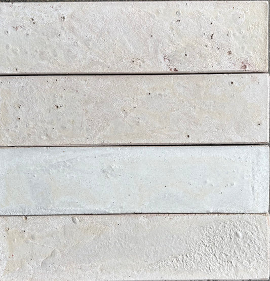 Handmade Tile - Bone