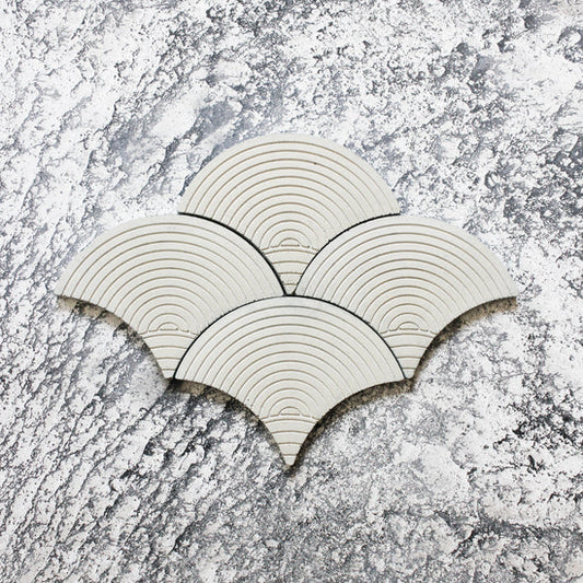 Scallop Tile