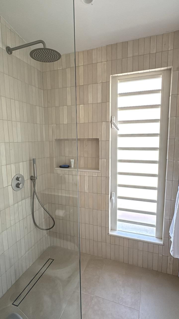 Handmade Tile - Bone