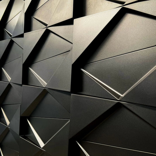 Slanted 3D wall tile | ANGLE