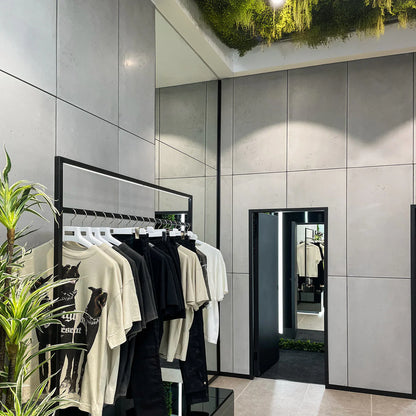 Textured concrete wall panels | KonkreteX